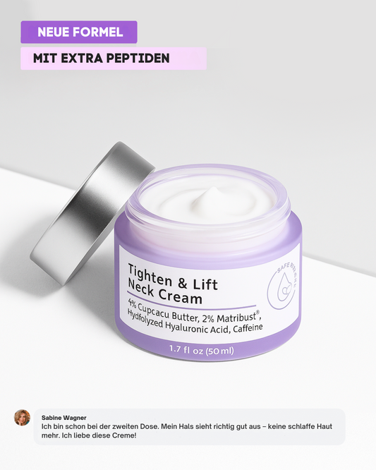 FIRMAÉ Tighten & Lift Halscreme