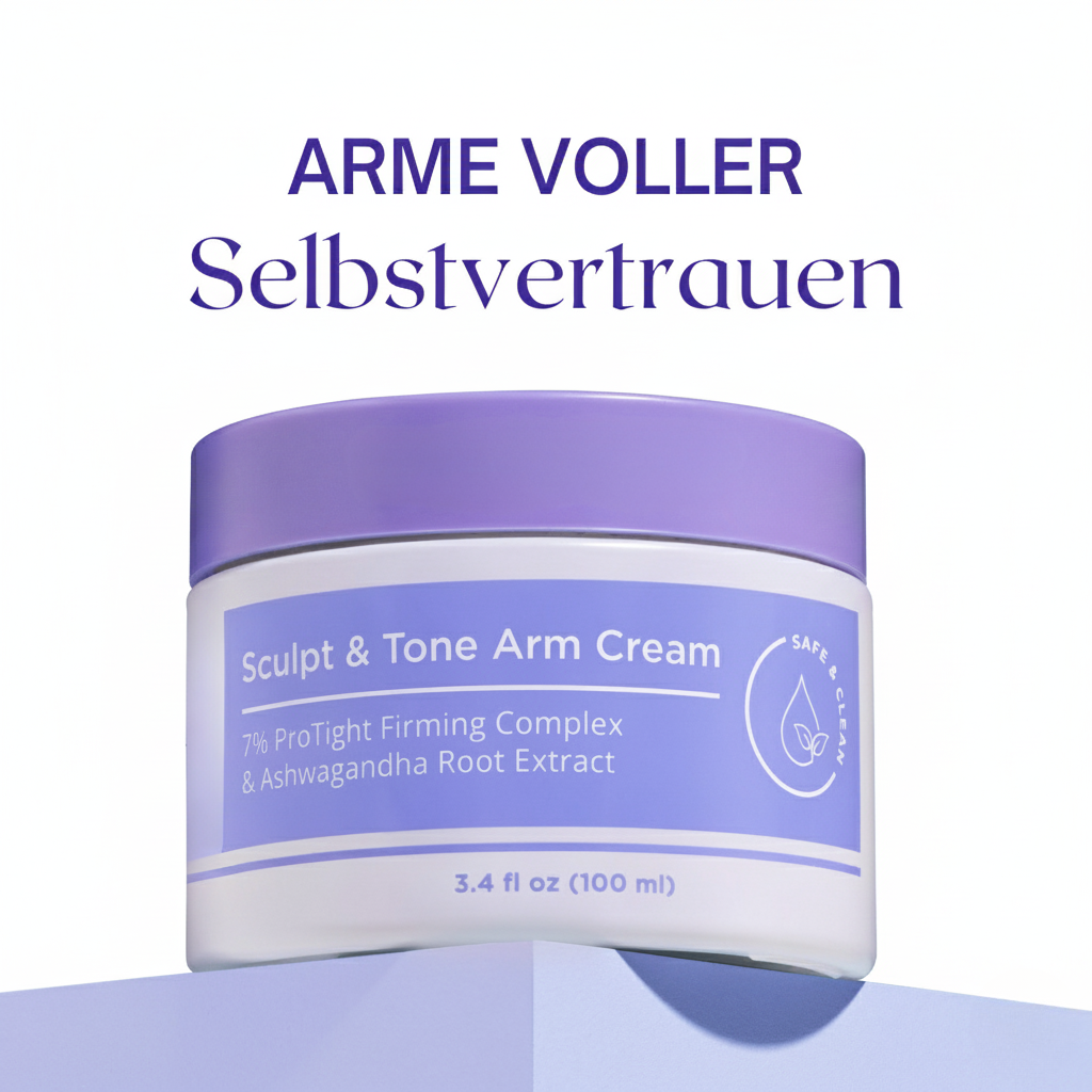 Sculpt & Tone Armcreme