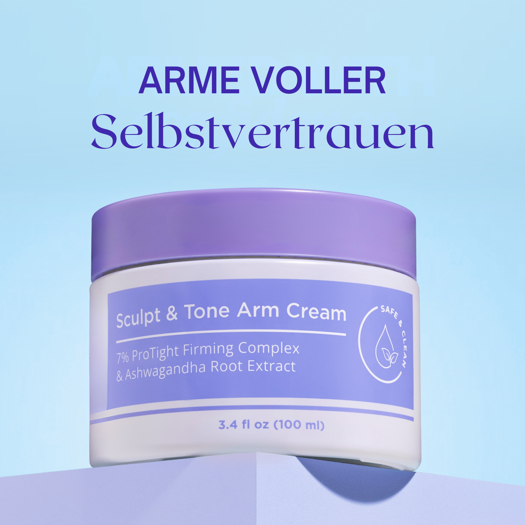Sculpt & Tone Armcreme
